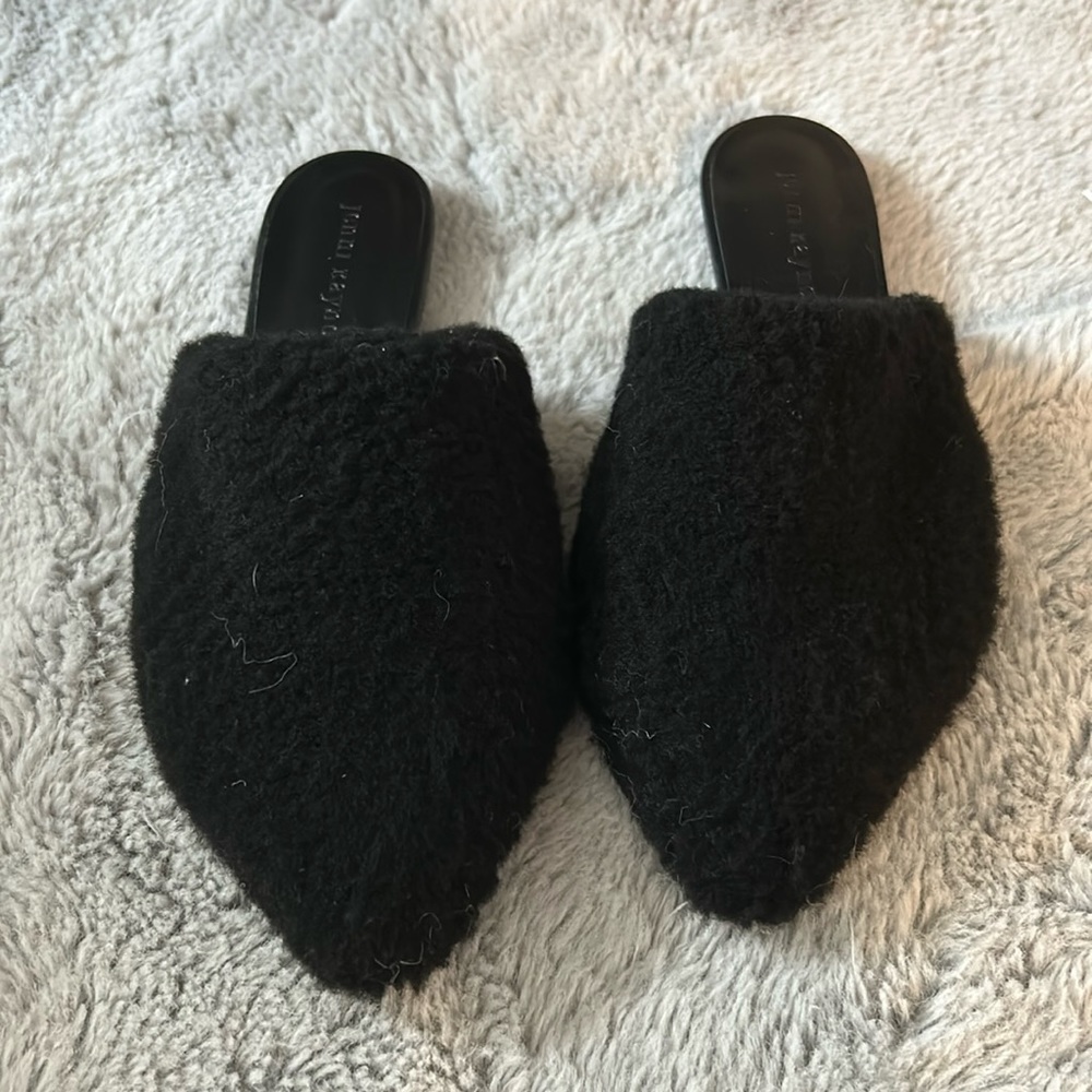 Jenni Kayne Sherling Mule
